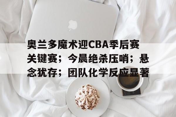 奥兰多魔术迎CBA季后赛关键赛；今晨绝杀压哨；悬念犹存；团队化学反应显著的简单介绍-爱游戏首页入口