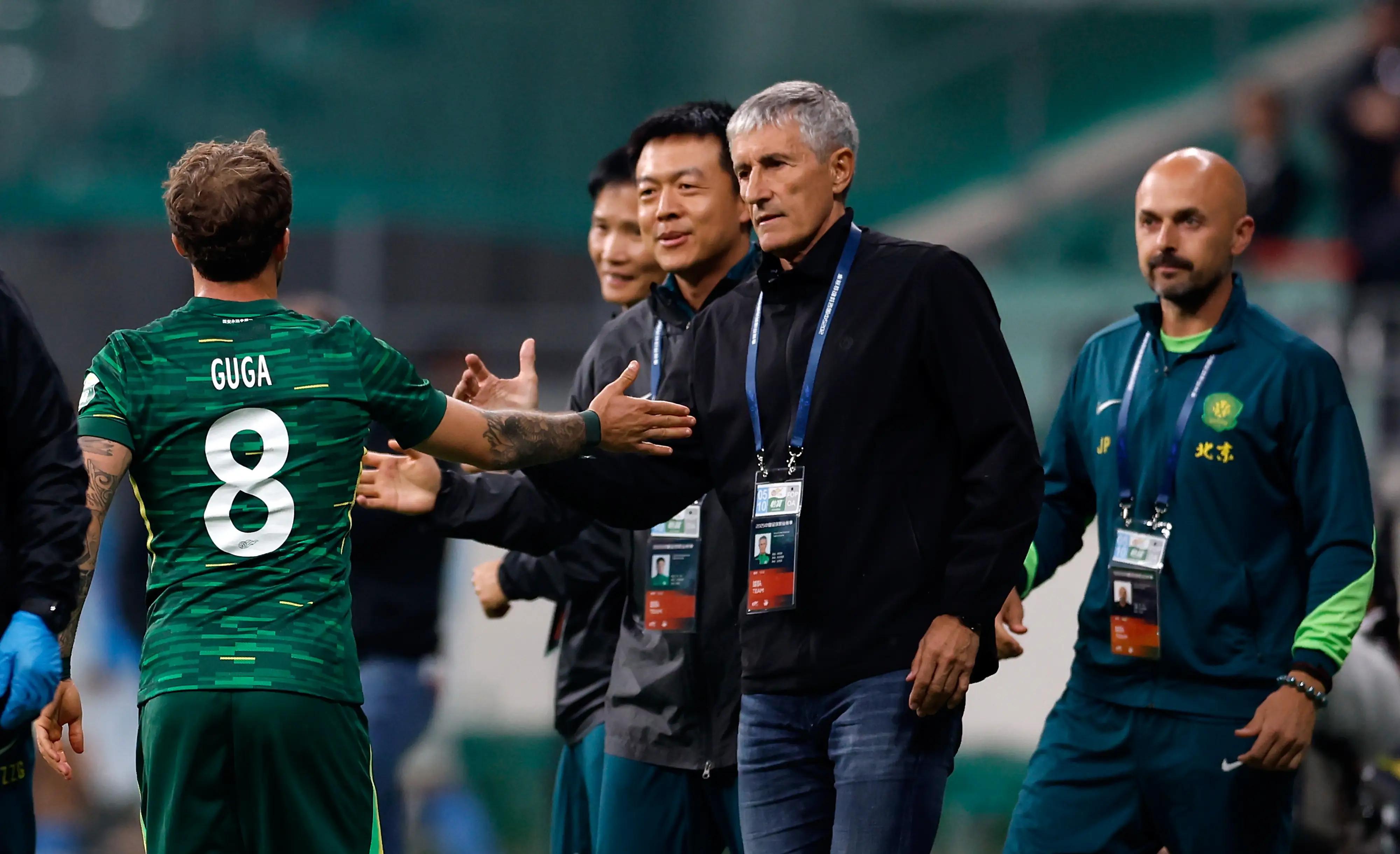 北京国安发布备战花絮，转会期复出首秀，CBA季后赛任务艰巨，年轻球员得到机会的简单介绍-爱游戏官方首页